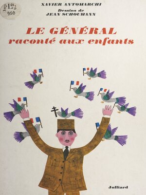 cover image of Le Général raconté aux enfants